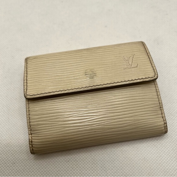 Authentic Louis Vuitton Ludlow Compact Coin & Card Wallet - Picture 11 of 11